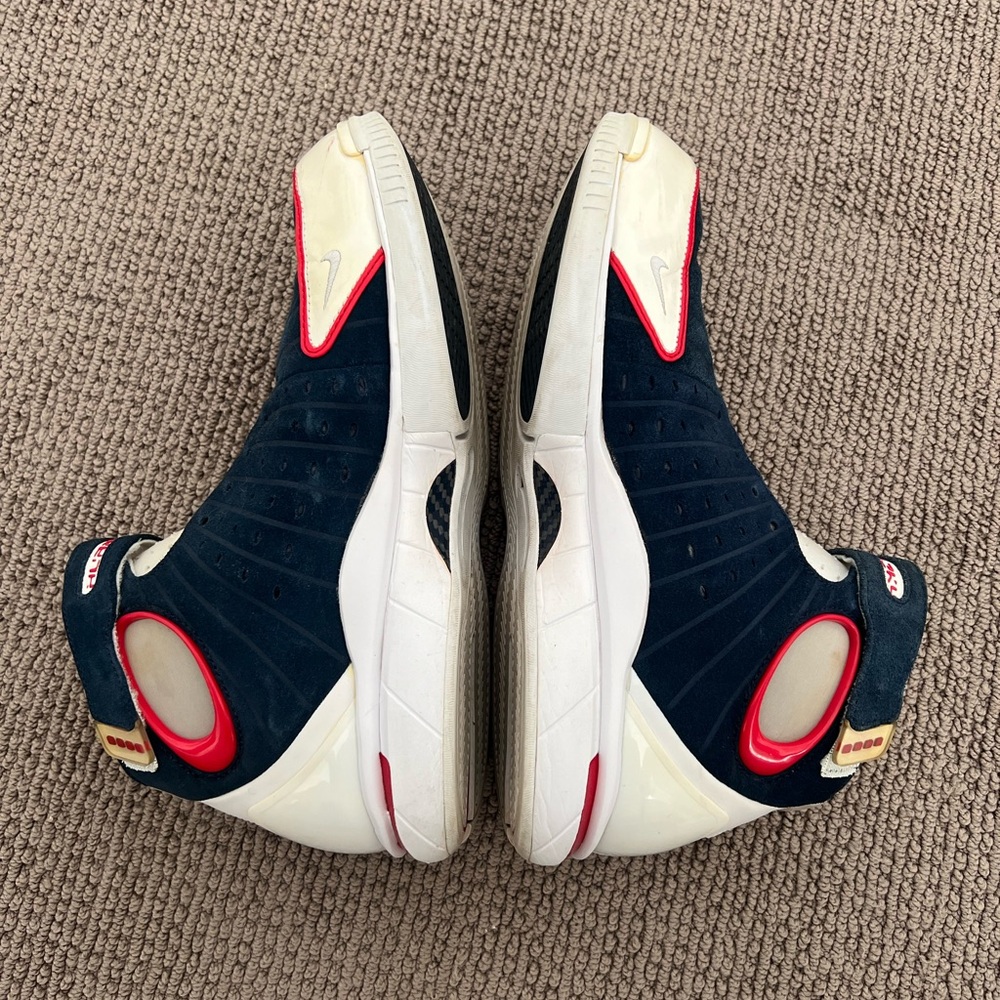 Nike Air Zoom Huarache 2K4 - Picture 3 of 6